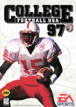 Obal-College Football USA 97