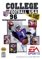 Obal-College Football USA 96