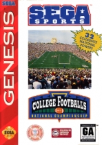 Obal-College Footballs National Championship