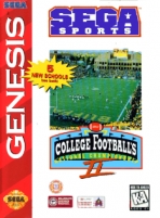 Obal-College Footballs National Championship II