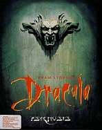 Obal-Bram Stokers Dracula