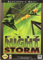 Obal-F-117 Night Storm