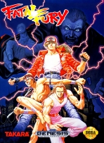 Obal-Fatal Fury