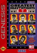 Obal-Greatest Heavyweights