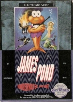 Obal-James Pond: Underwater Agent