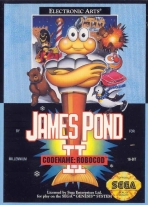 James Pond 2: Codename RoboCod