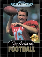 Obal-Joe Montana Football