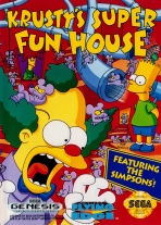 Obal-Krustys Super Fun House