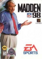 Obal-Madden NFL 98