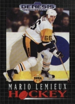 Obal-Mario Lemieux Hockey