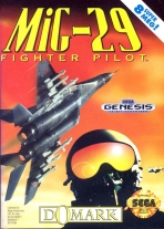 Obal-MIG-29 Fighter Pilot