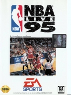 Obal-NBA Live 95