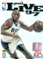 Obal-NBA Live 97