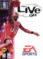 Obal-NBA Live 98