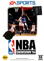 Obal-NBA Showdown 94
