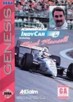 Obal-Newman/Haas IndyCar Featuring Nigel Mansell