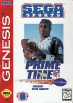 Obal-Prime Time NFL