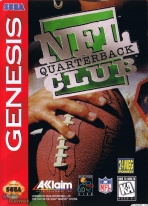 Obal-NFL Quarterback Club