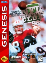 Obal-NFL Quarterback Club 96