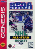 Obal-NHL All-Star Hockey 95