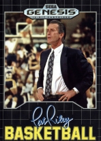 Obal-Pat Riley Basketball