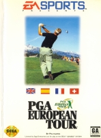 Obal-PGA European Tour