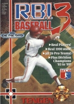 Obal-RBI Baseball 3