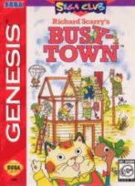 Obal-Richard Scarrys Busytown