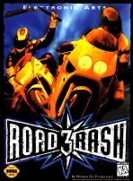 Obal-Road Rash 3