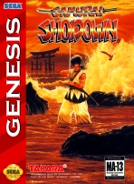 Obal-Samurai Shodown