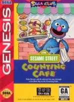 Obal-Sesame Street Counting Cafe