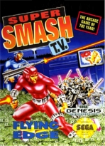 Obal-Super Smash T.V.