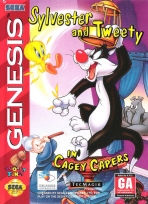 Obal-Sylvester & Tweety in Cagey Capers