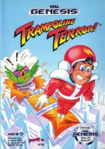 Obal-Trampoline Terror!