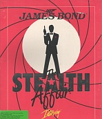 Obal-James Bond: The Stealth Affair