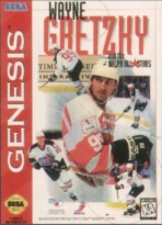 Obal-Wayne Gretzky and the NHLPA All-Stars