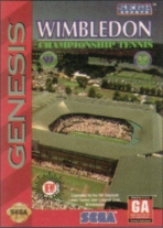 Obal-Wimbledon Championship Tennis