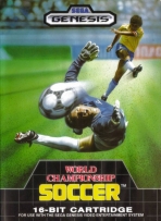 Obal-World Championship Soccer