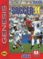 Obal-World Championship Soccer II