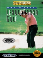 Obal-World Class Leaderboard Golf