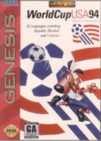 Obal-World Cup USA 94