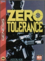 Obal-Zero Tolerance