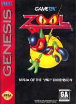 Obal-Zool: Ninja of the Nth Dimension