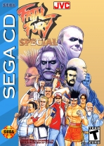 Obal-Fatal Fury Special