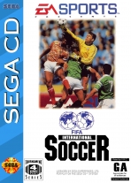 Obal-FIFA International Soccer