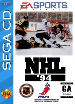 Obal-NHL 94