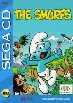 Obal-The Smurfs