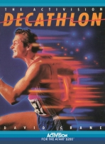 Obal-The Activision Decathlon