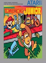 Obal-Donkey Kong Jr.