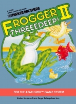 Obal-Frogger II: Threeedeep!